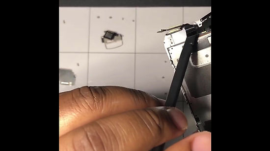 iPhone 6s Screen And Battery Repair Video